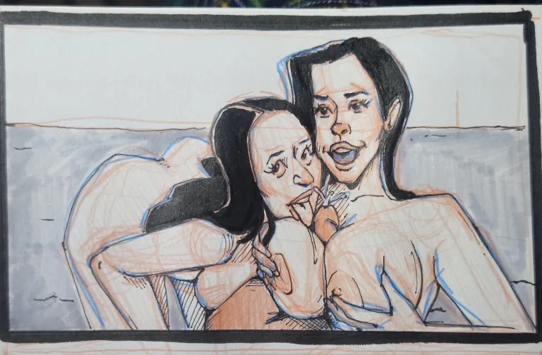 Lick by me Thumbnail