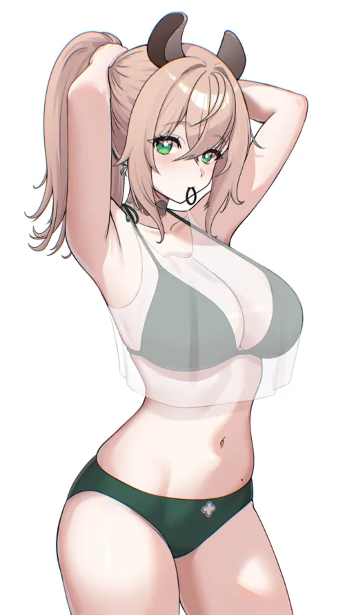 Lifeguard Nimi Nightmare [Indie VTuber] Thumbnail