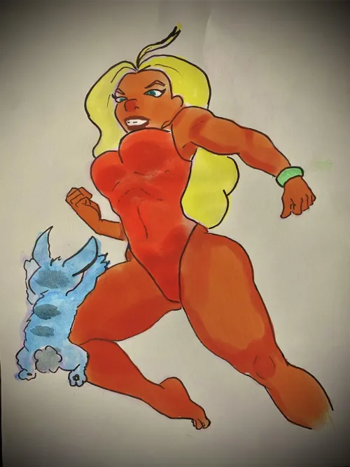 Lifeguard says a model citizen needs to be neutered Thumbnail