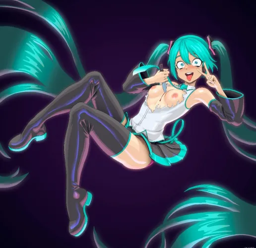 [Light Blood] Commissioned Work by Yomana (Fiverr) Thumbnail