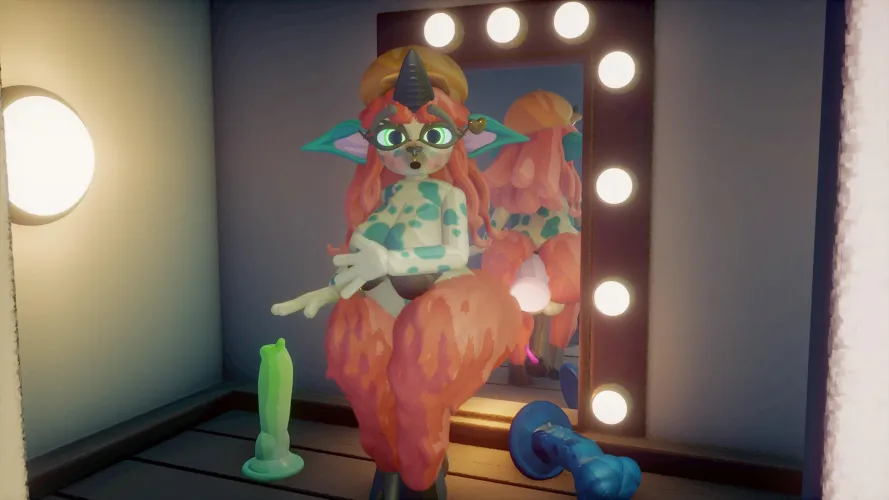 Like a Deer in Headlights (@TiredofMe69) Thumbnail