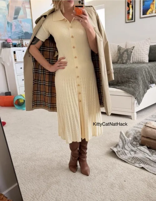 Like my new dress? And how dirty my room is? 🤦‍♀️ Thumbnail