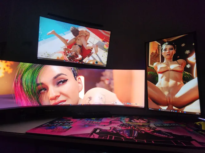 Like my setup? Thumbnail