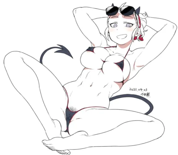 Lil bush is hiding (Tukudani01) Thumbnail