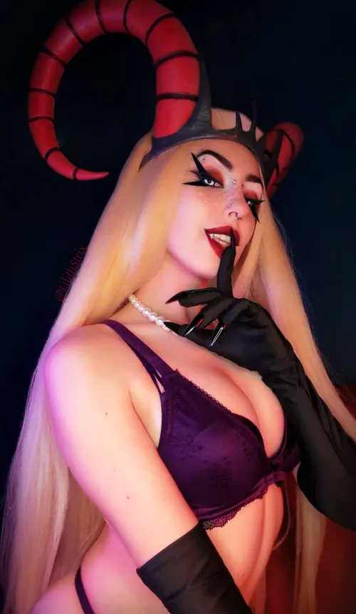 Lilith [Hazbin Hotel] by @Lilith_Strix Thumbnail