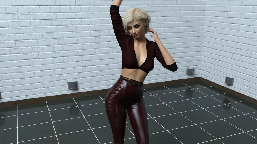 Lina [Landlord and the Tenants] (Developer: Nymphs) Thumbnail