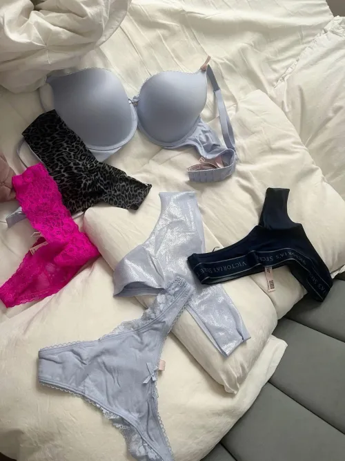 lingerie haul  Thumbnail