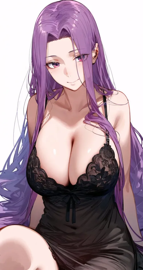 Lingerie Medusa Thumbnail