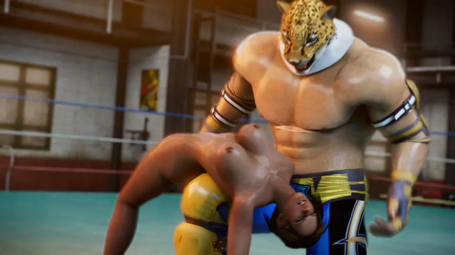 Lisa Hamilton’s Bad Day (Sabina_Renwa) Thumbnail