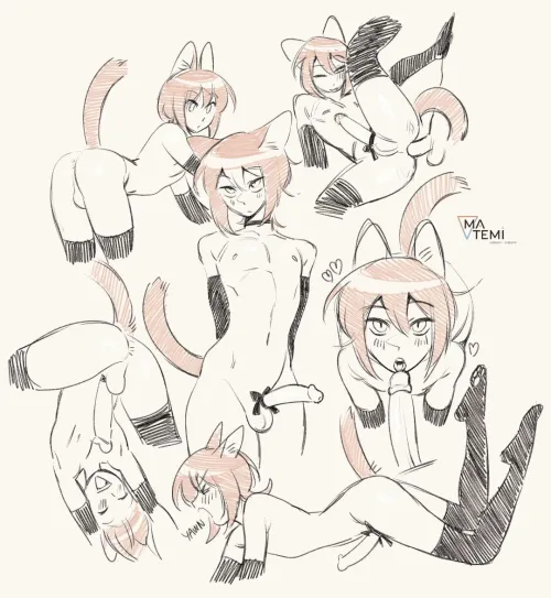 Literally me doing my morning stretch >.< Thumbnail