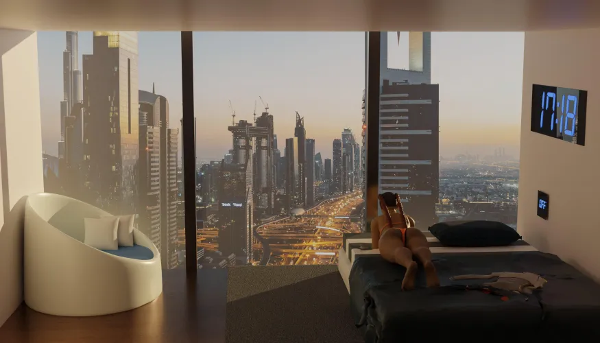 Loba Amazing View (Lobas_no_1_Simp) Thumbnail