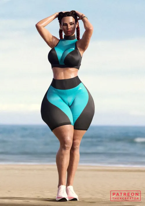 Loba Camel Toe (The X Creator) Thumbnail