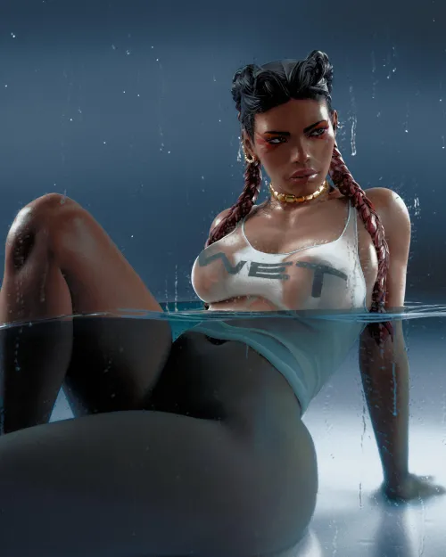 Loba - WET (nv3d) Thumbnail