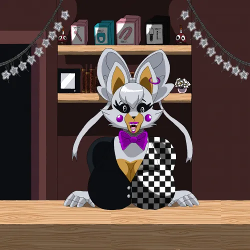 Lolbit [My art] Thumbnail