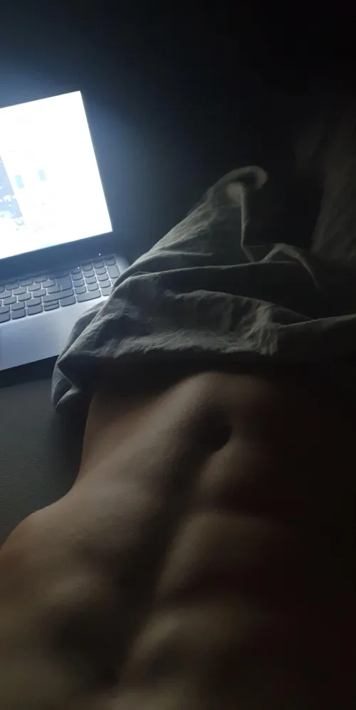 Long day but finally in bed Thumbnail