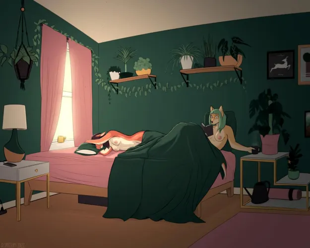 Long Morning (glopossum) Thumbnail