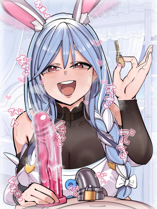 Look babe! It feels just like the real thing! For me at least~ Thumbnail