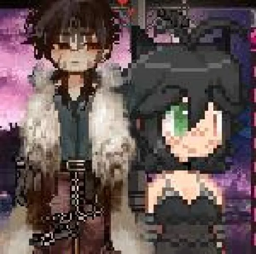 Looking for friends into this game, and possibly someone to roleplay with! ☆ (my PC and eden 💕) Thumbnail