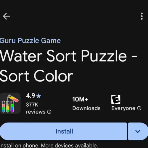 Looking for something kinda mindless like this Thumbnail