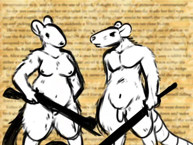 Looking for suggestions on a different Worldbuilding thing: The Katabin Thumbnail