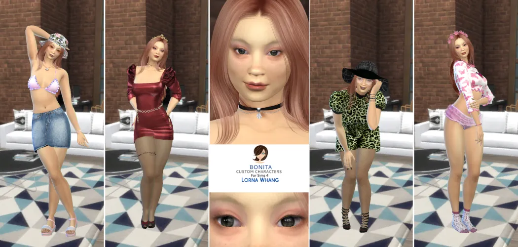 Lorna Whang Thumbnail