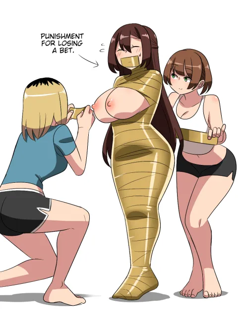 Lost a bet (IMBsengirl) Thumbnail