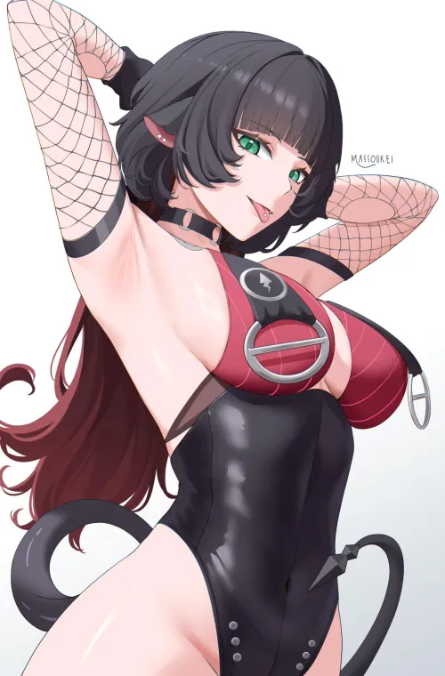 Love me a smelly rat girl (massoukei_) Thumbnail