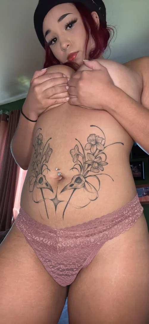 Love pink on me fs :) Thumbnail