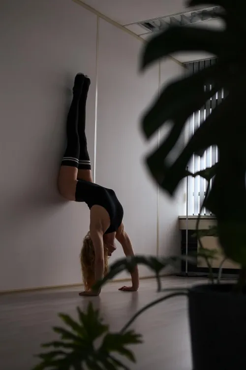 Love sinking into deep backbends Thumbnail