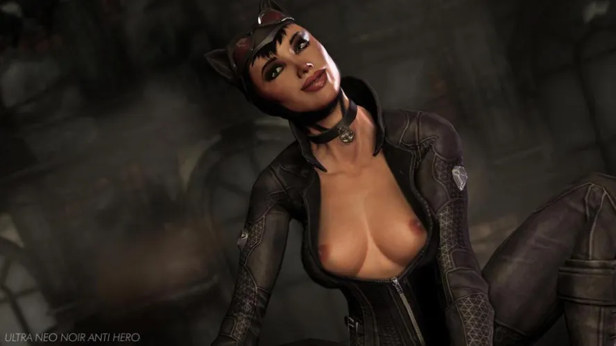 (loveisnowhere69) Selina's breasts falling out Thumbnail