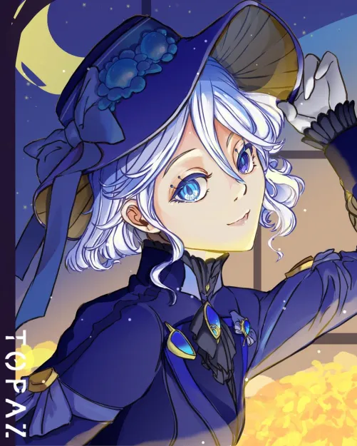 Lovely FURINA Thumbnail