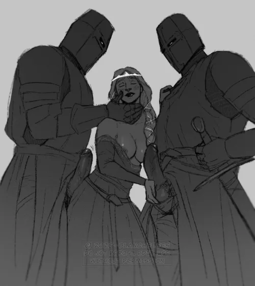 Loyalty should never go unrewarded. (blanchebees) Thumbnail