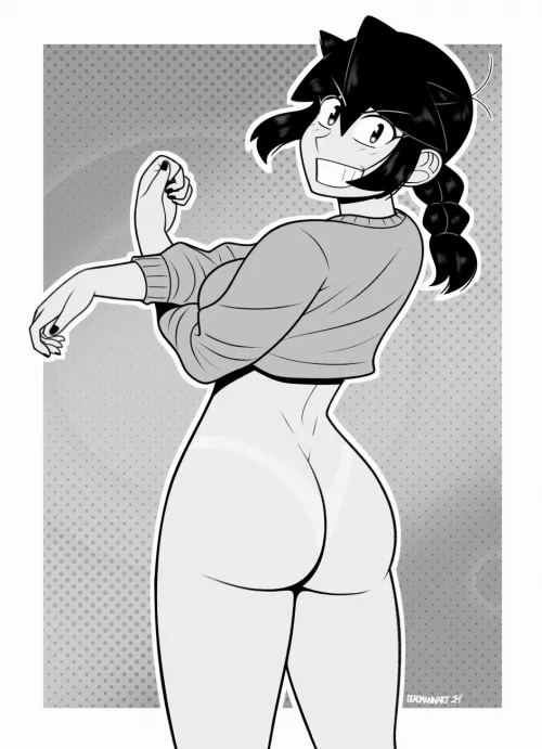 Lucia has a phatty Thumbnail