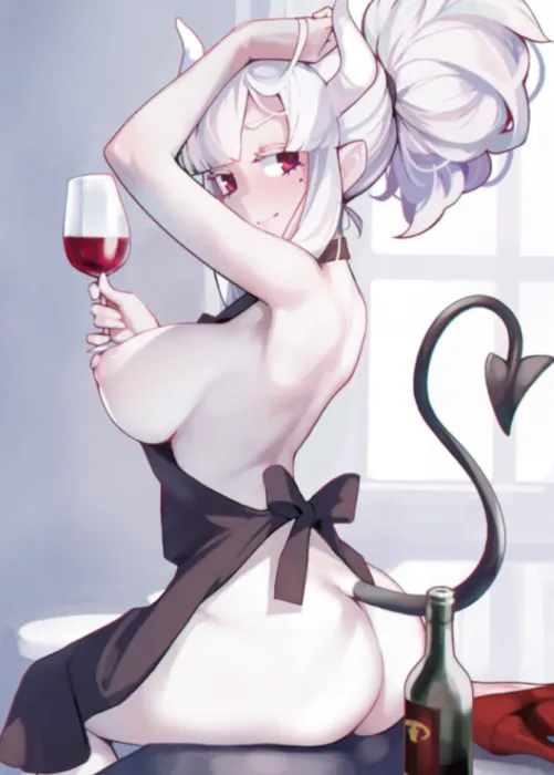 Lucifer inviting for a taste (ataruman) Thumbnail