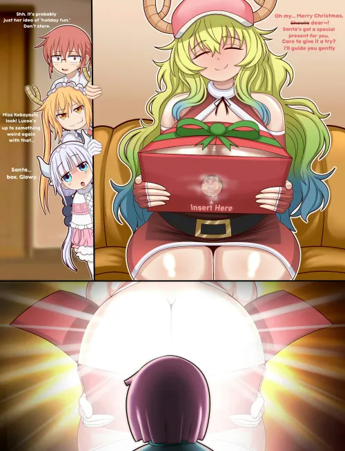 Lucoa great Christmas gift (AntojadorVRD) Thumbnail