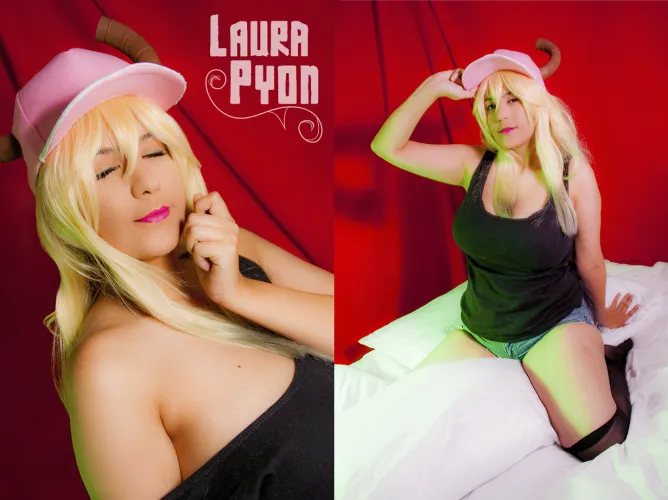 Lucoa is feeling sleepy - cosplay by Laura Pyon Thumbnail