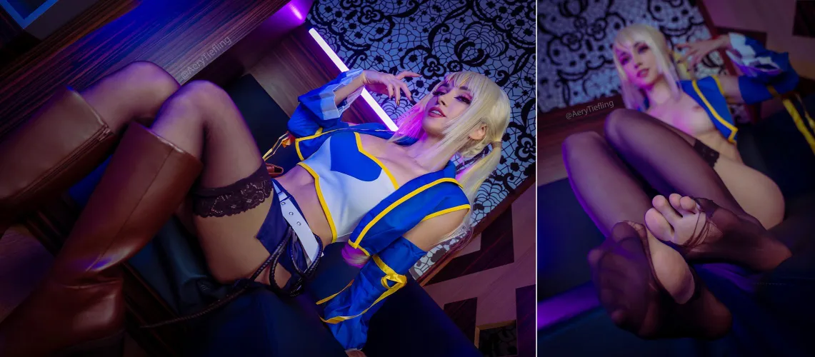 Lucy (Aery Tiefling) [Fairy Tail][OC] Thumbnail