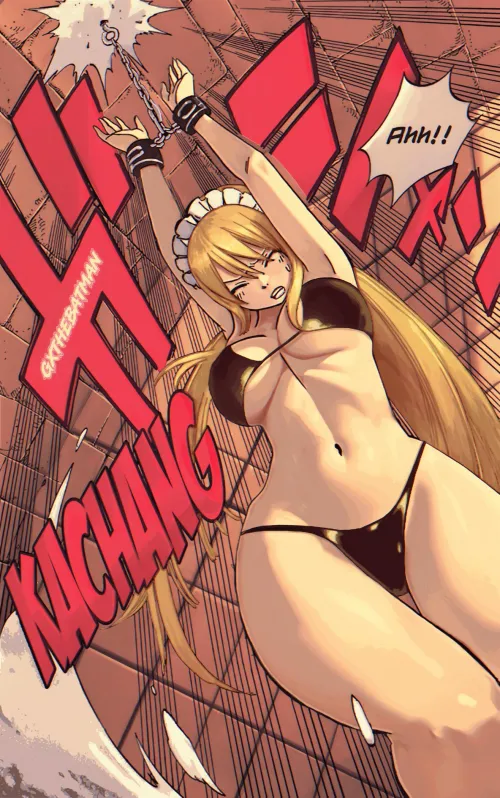 Lucy [Fairy Tail] Thumbnail