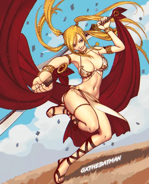 Lucy Heartfilia - [Fairy Tail] Thumbnail