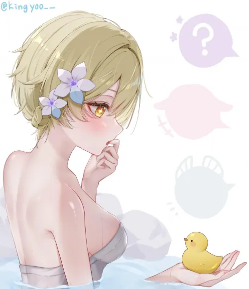 Lumine bathing Thumbnail