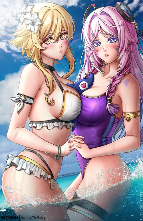 Lumine & Citlali Thumbnail