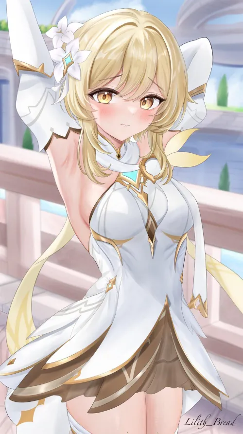 Lumine [Genshin Impact] Thumbnail