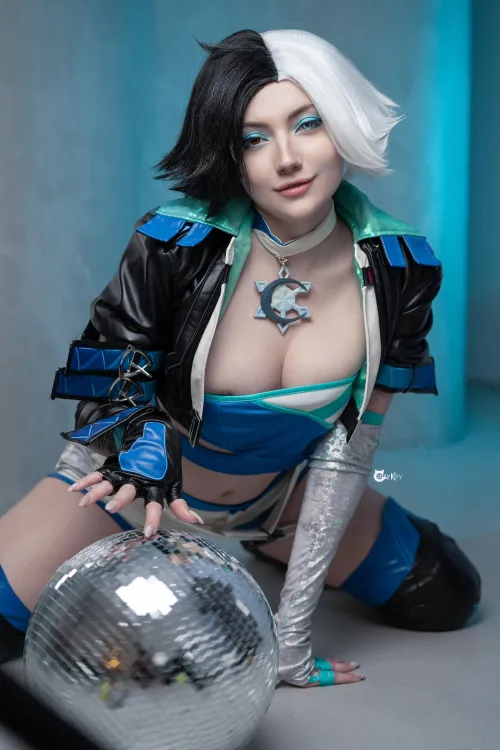 Luna Snow from Marvel Rivals by CarryKey Thumbnail