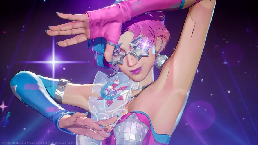 Luna Snow [Marvel Rivals] Thumbnail