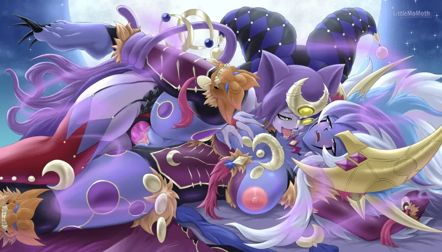 Lunalight Sex(LittleMoMoth) Thumbnail