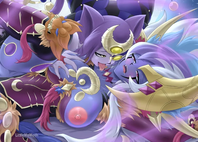 Lunalights made by LittleMoMoth Thumbnail