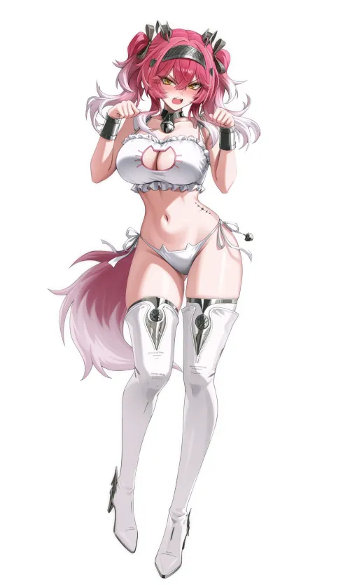 Lupa [Wuthering Waves] Thumbnail