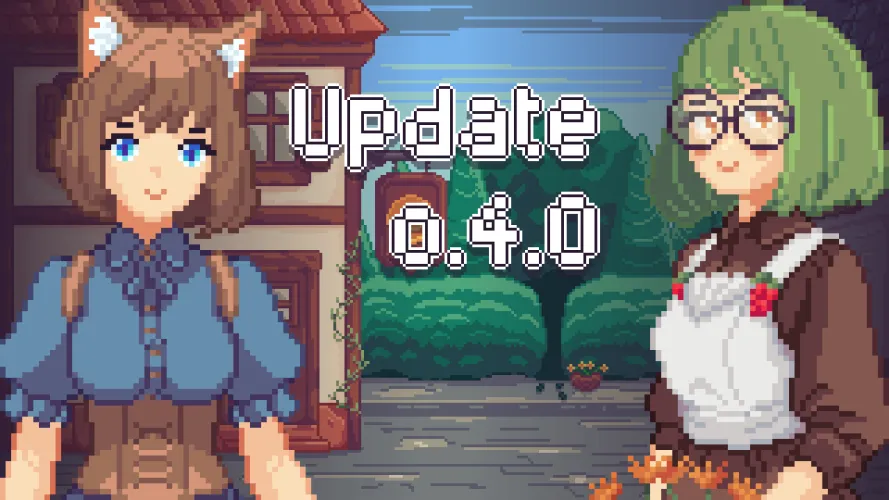 Lure Of Passion - New 0.4.1 Update Thumbnail