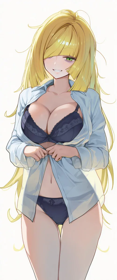 Lusamine [Pokemon] Thumbnail