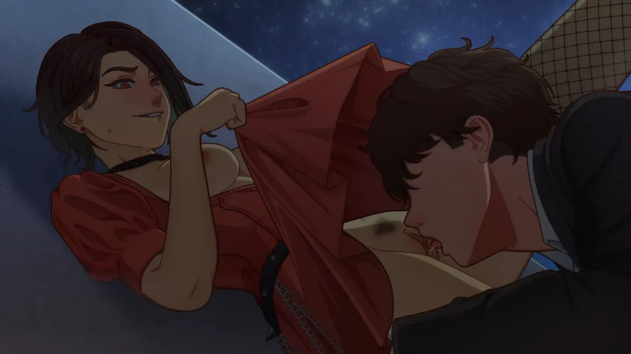 Lusty honey (TimeWizardStudios) [Another Chance] Thumbnail